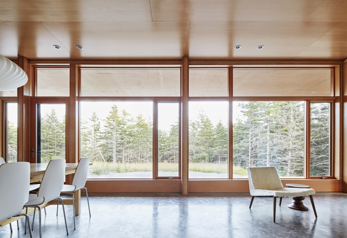 加拿大Lockeport海滩住宅丨Nova Tayona Architects-24