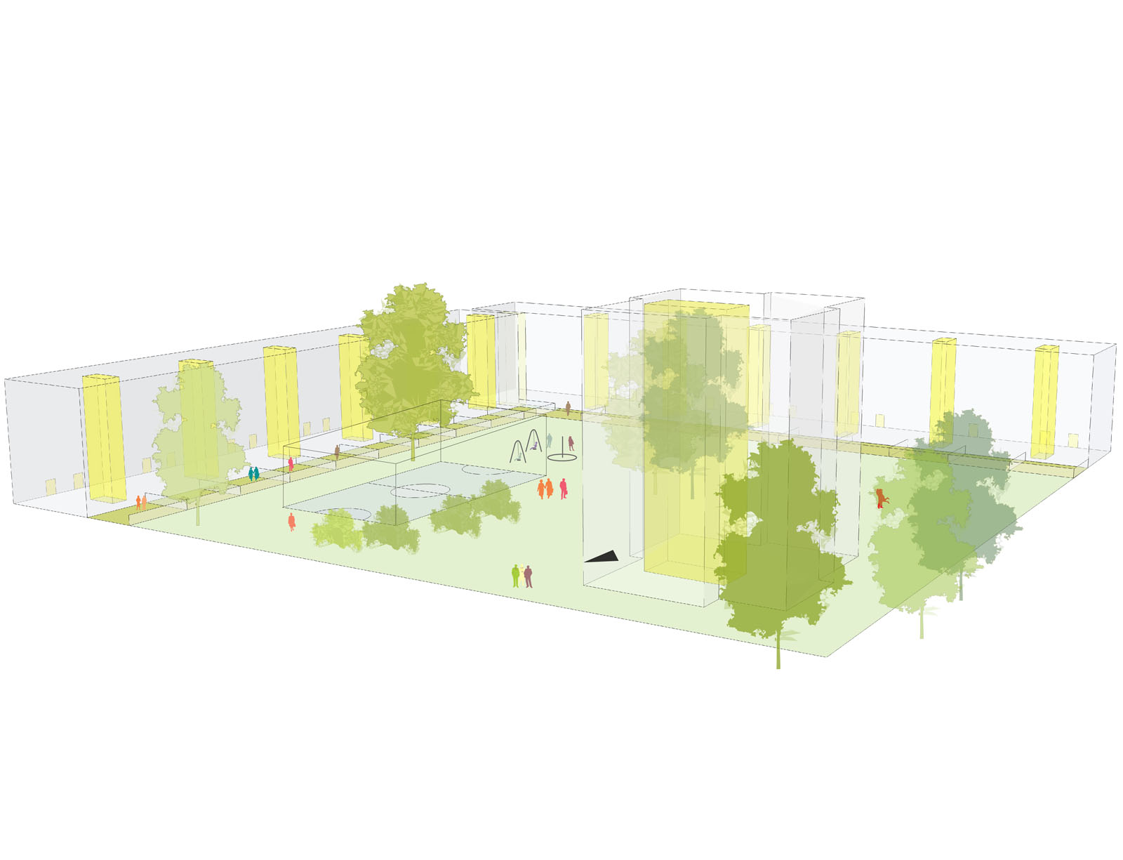 Visie en toolbox Poelenburg Zaanstad | Urhahn-2