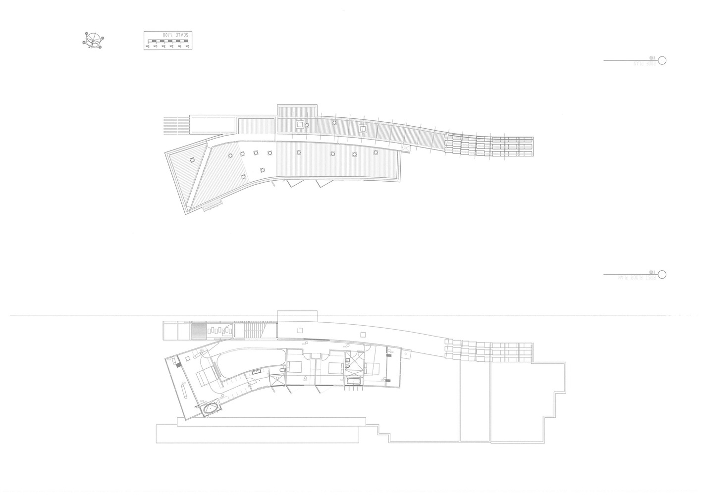 生态友好型海滩住宅-32