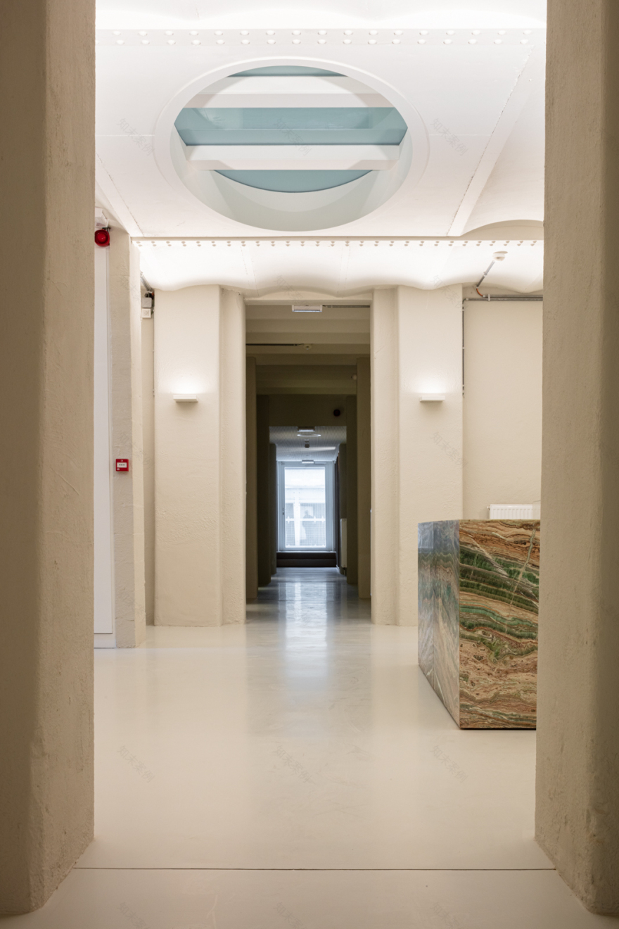 Anderlecht 兽医学校改造丨比利时丨HASA Architecten-30