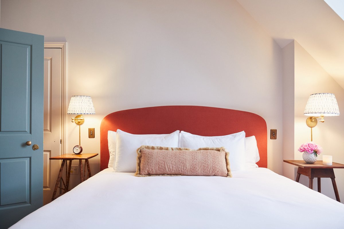 南卡罗来纳州 Post House 精品客栈,新旧世界魅力的完美融合-31