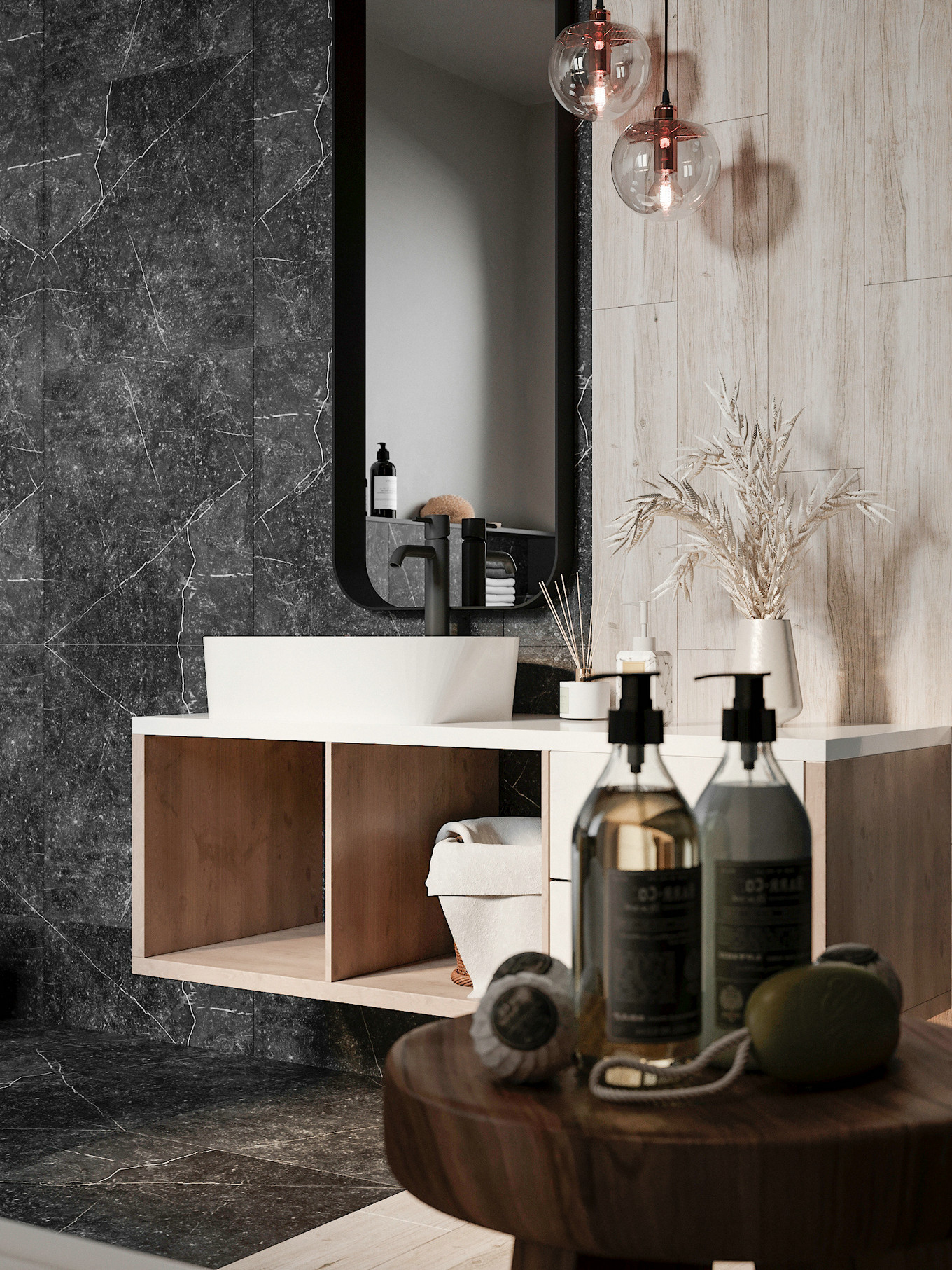 精致而舒适的现代居所-15