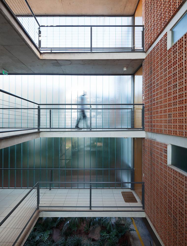 巴拉圭罗萨斯121住宅大楼-32