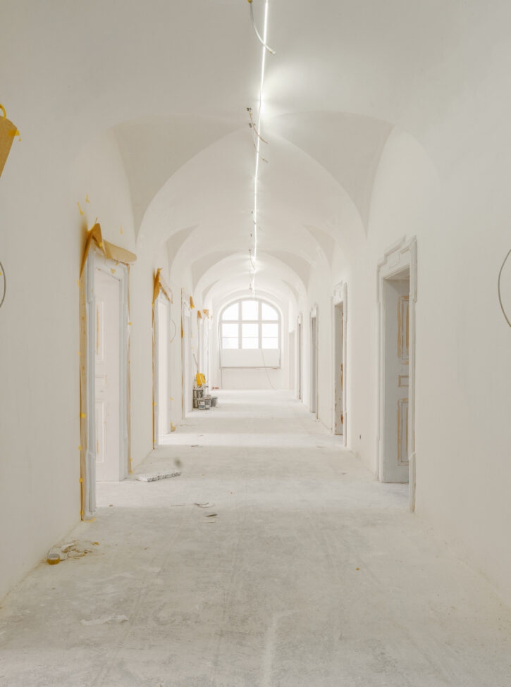 Baustelle ehemaliges Altenheim St. Martin – Hirner Riehl Architekten-25