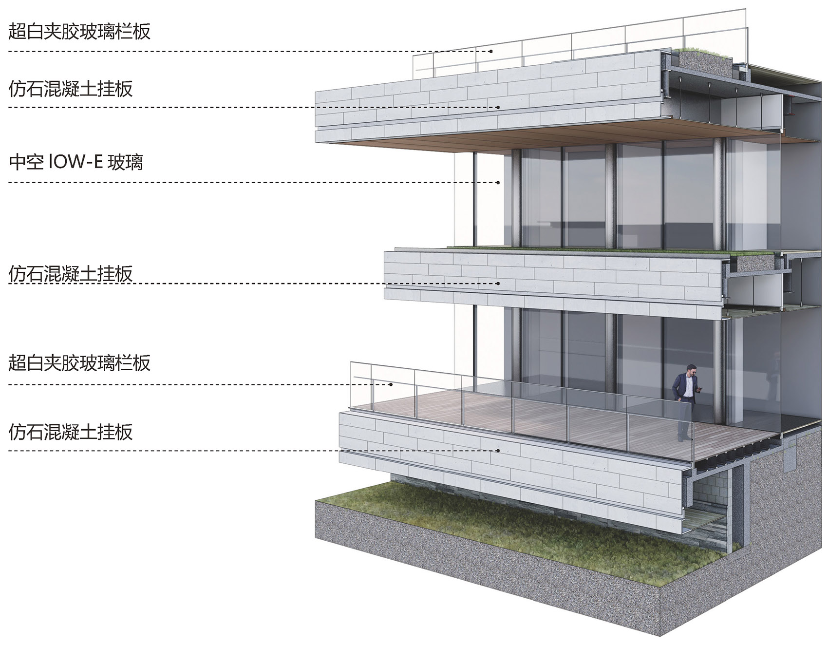 重庆两江协同创新区创新∑空间丨中国重庆丨上海都设营造建筑设计事务所有限公司-80