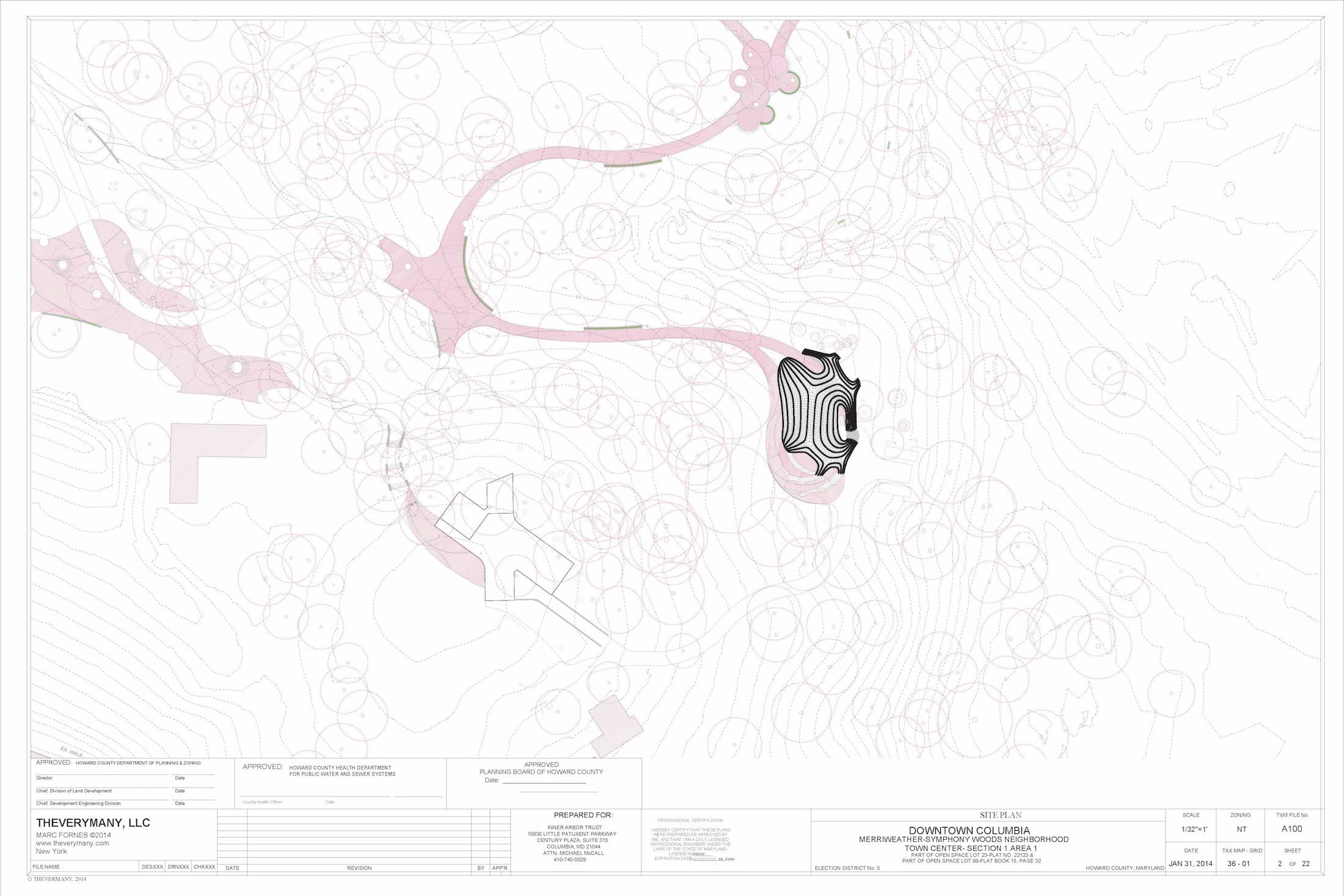 哥伦比亚公园 Chrysalis 舞台-47