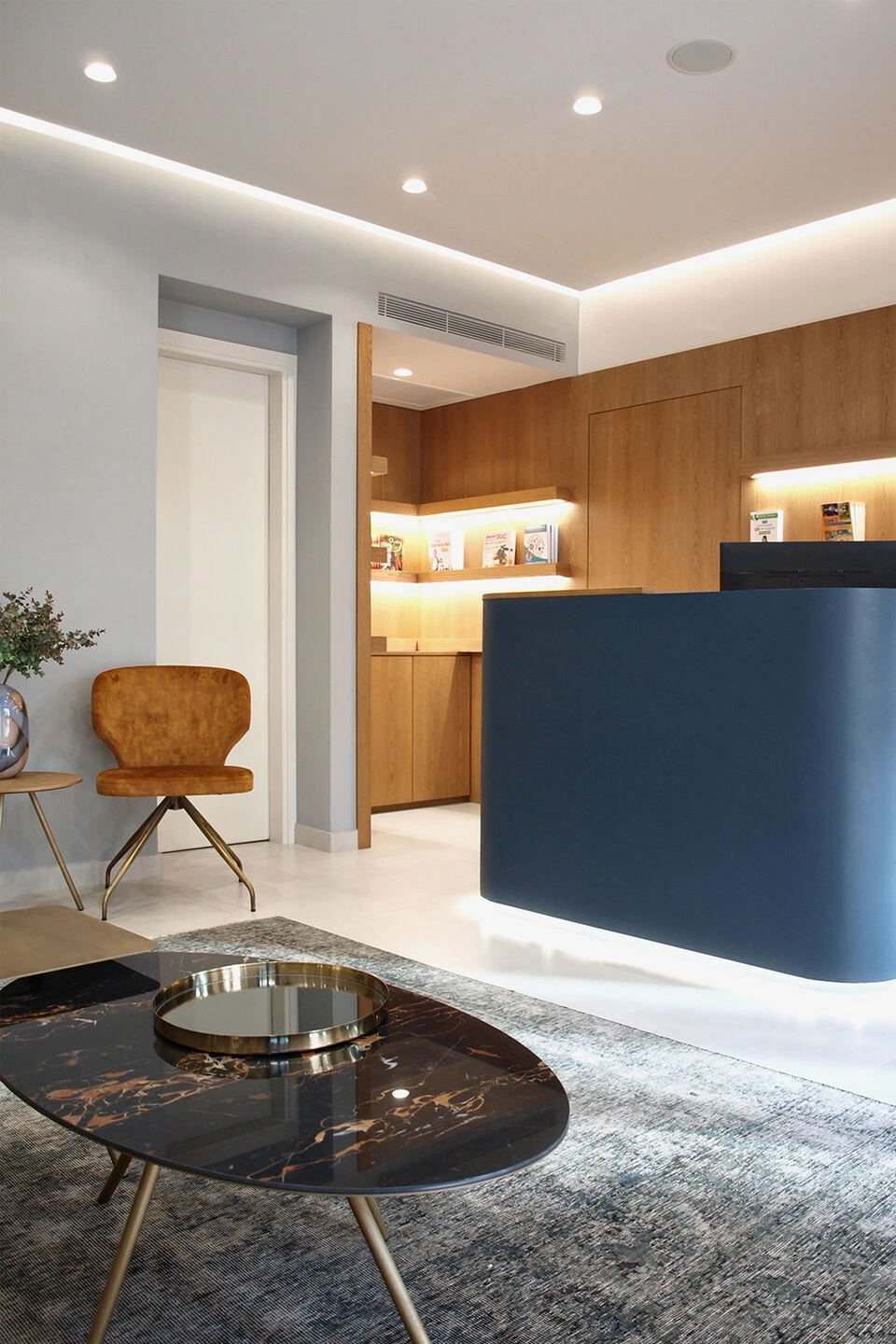 Logo Diatrofis 营养办公室设计丨希腊雅典-14