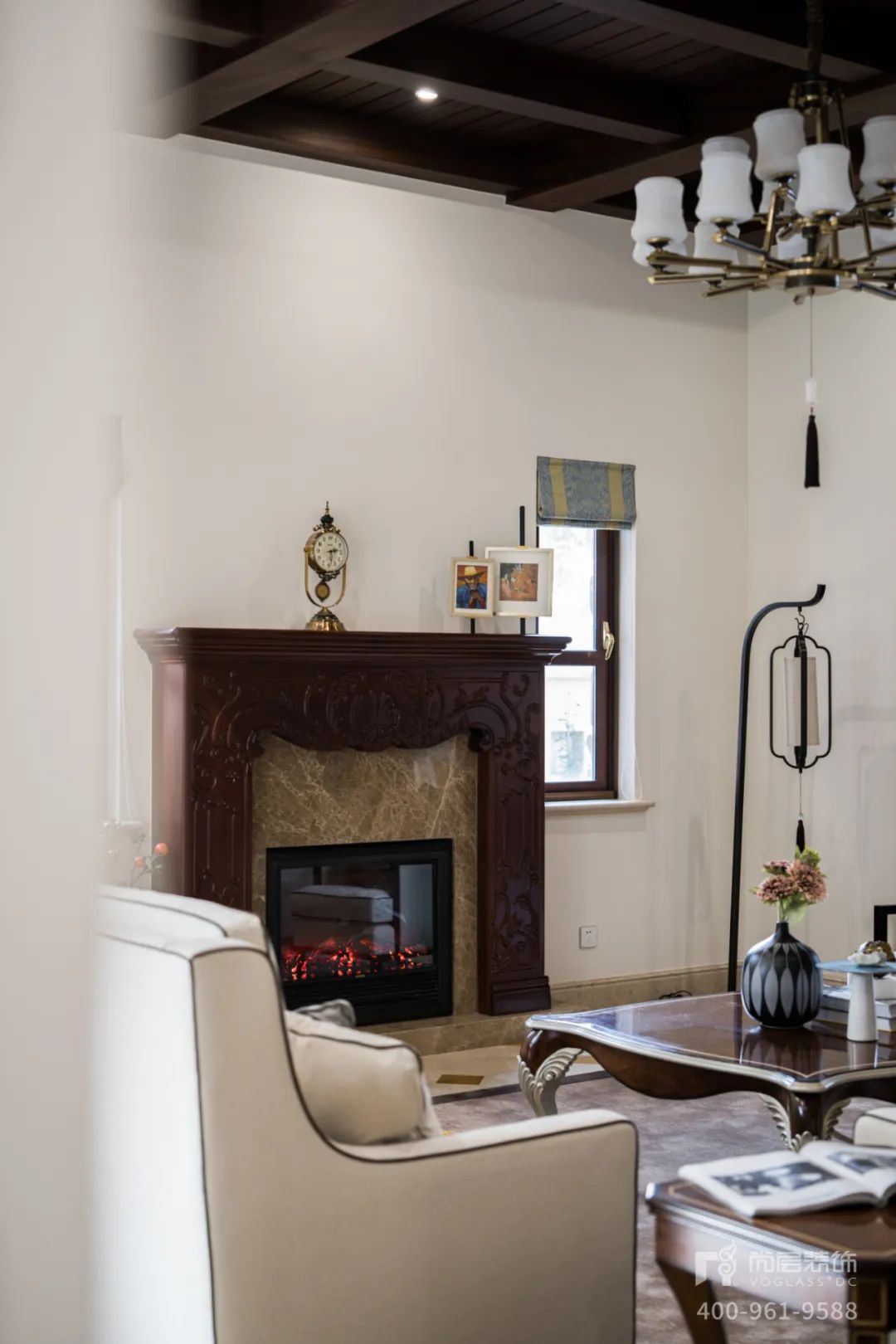 尚层装饰 | 精致别墅生活，感受生活的点滴-22