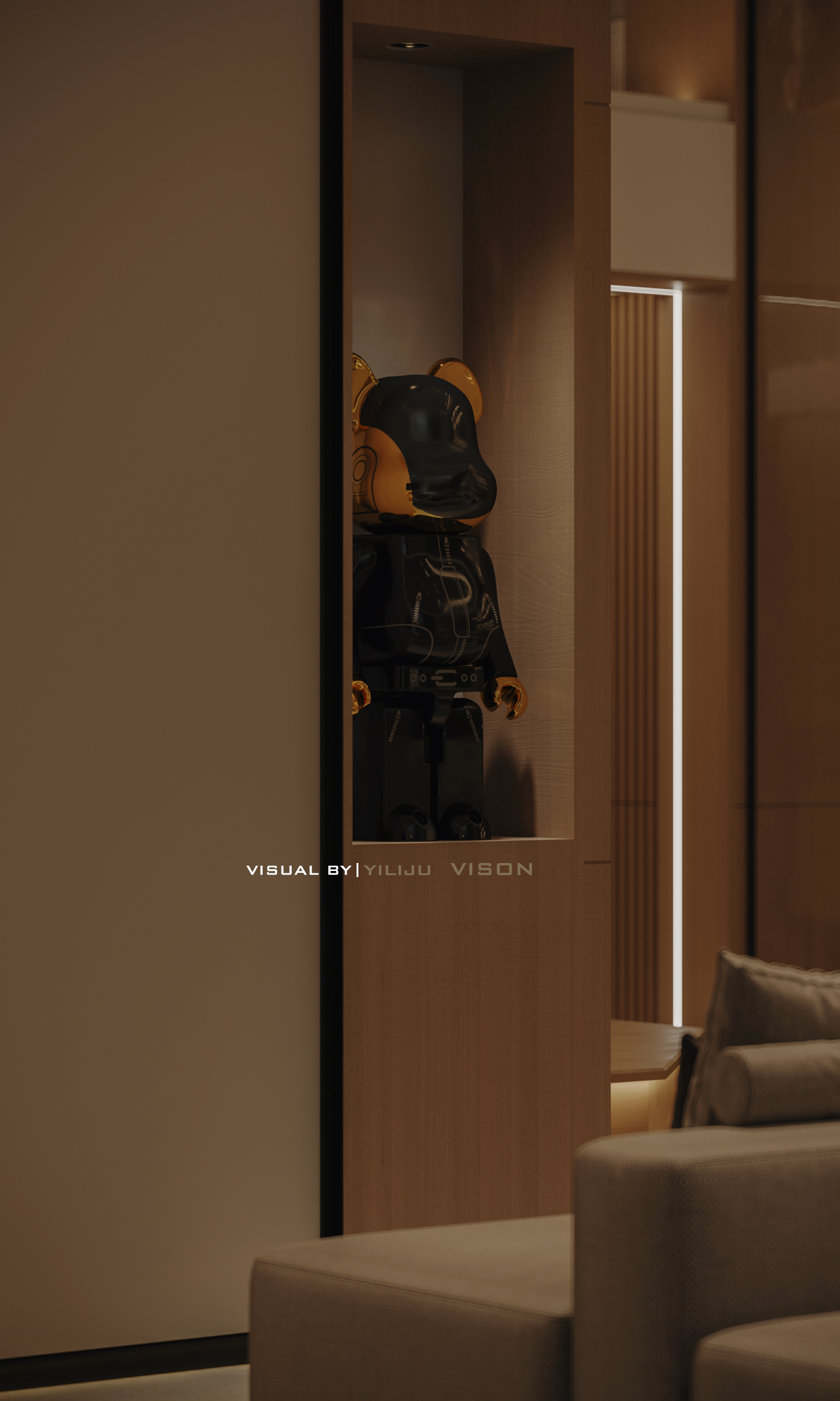 望·园 · 打造现代简约的温馨家园-28