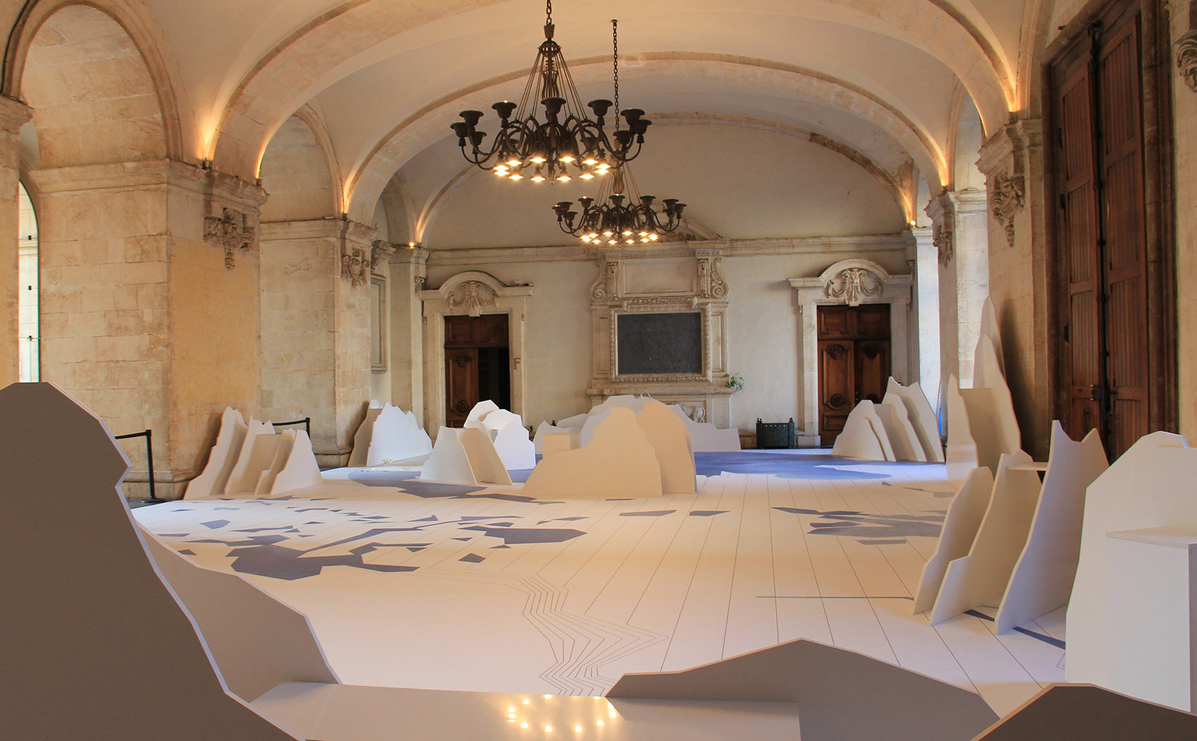 《苏作天工 根植吴中》艺术展览空间，里昂 / 揭小凤-48