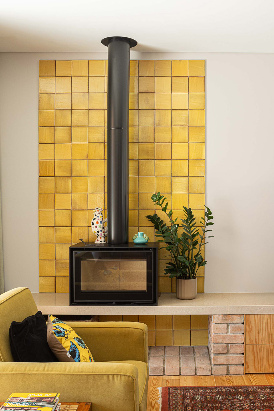 Lameira住宅丨葡萄牙丨João Pedro Pedrosa – Arquitectos-70