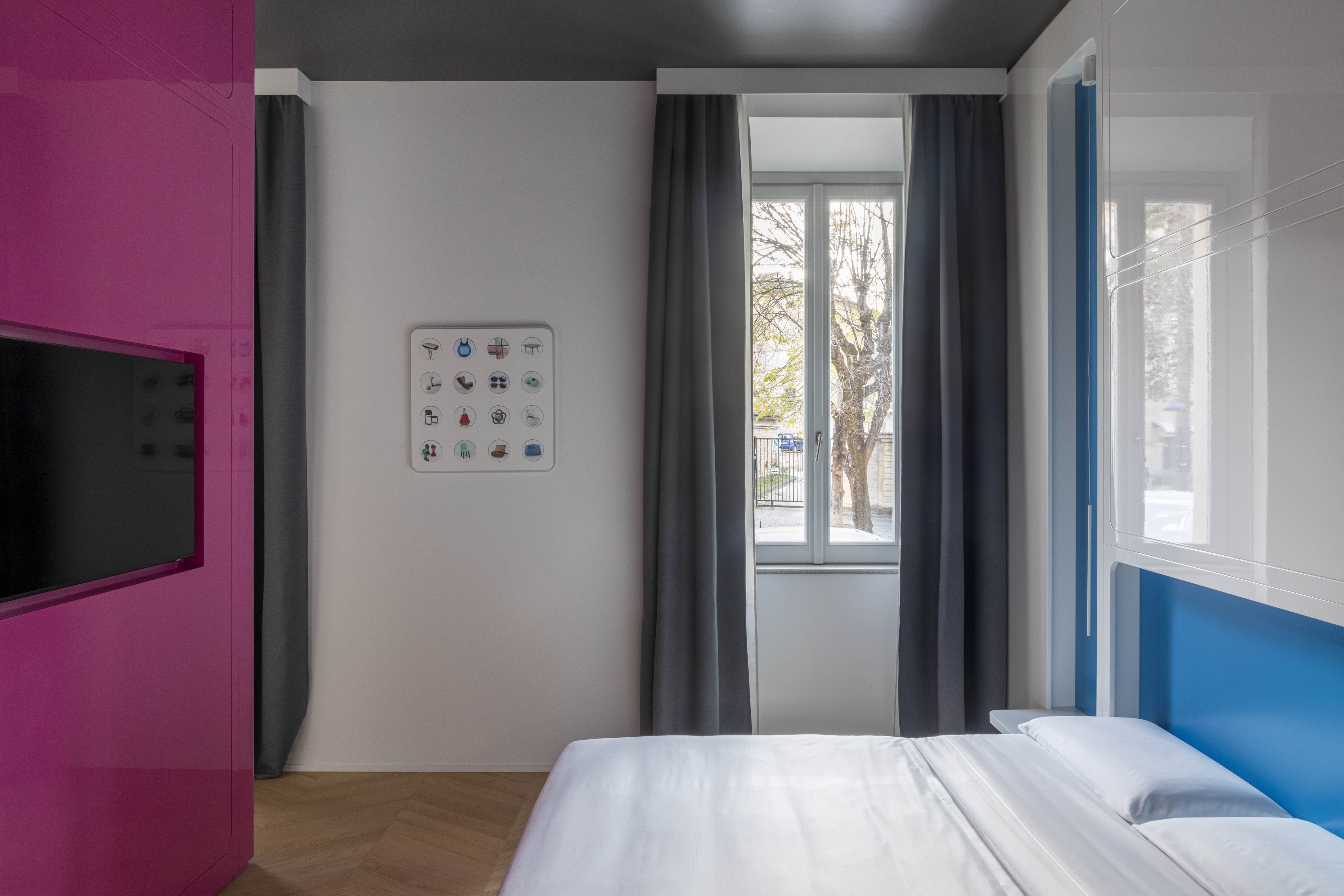 内马尔凯酒店丨意大利丨ORAstudio-23