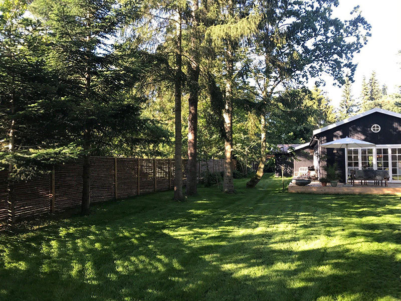 丹麦森林中的完美周末小屋-18