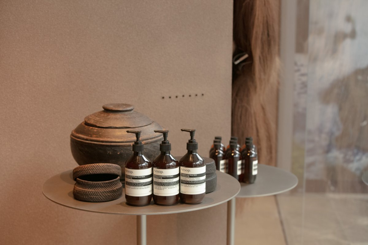 深圳 Aesop 伊索香氛店丨中国深圳丨万社设计-53