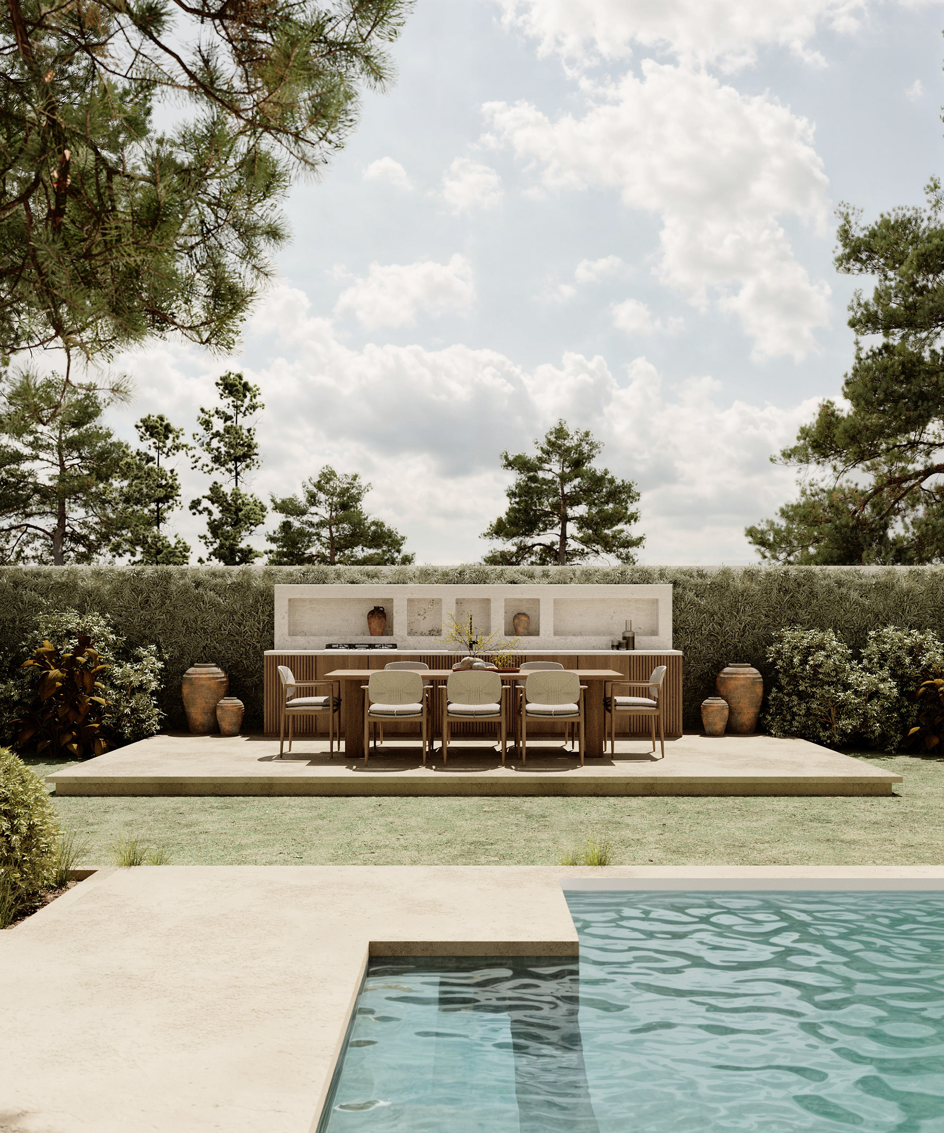 游牧别墅丨Egypt-65