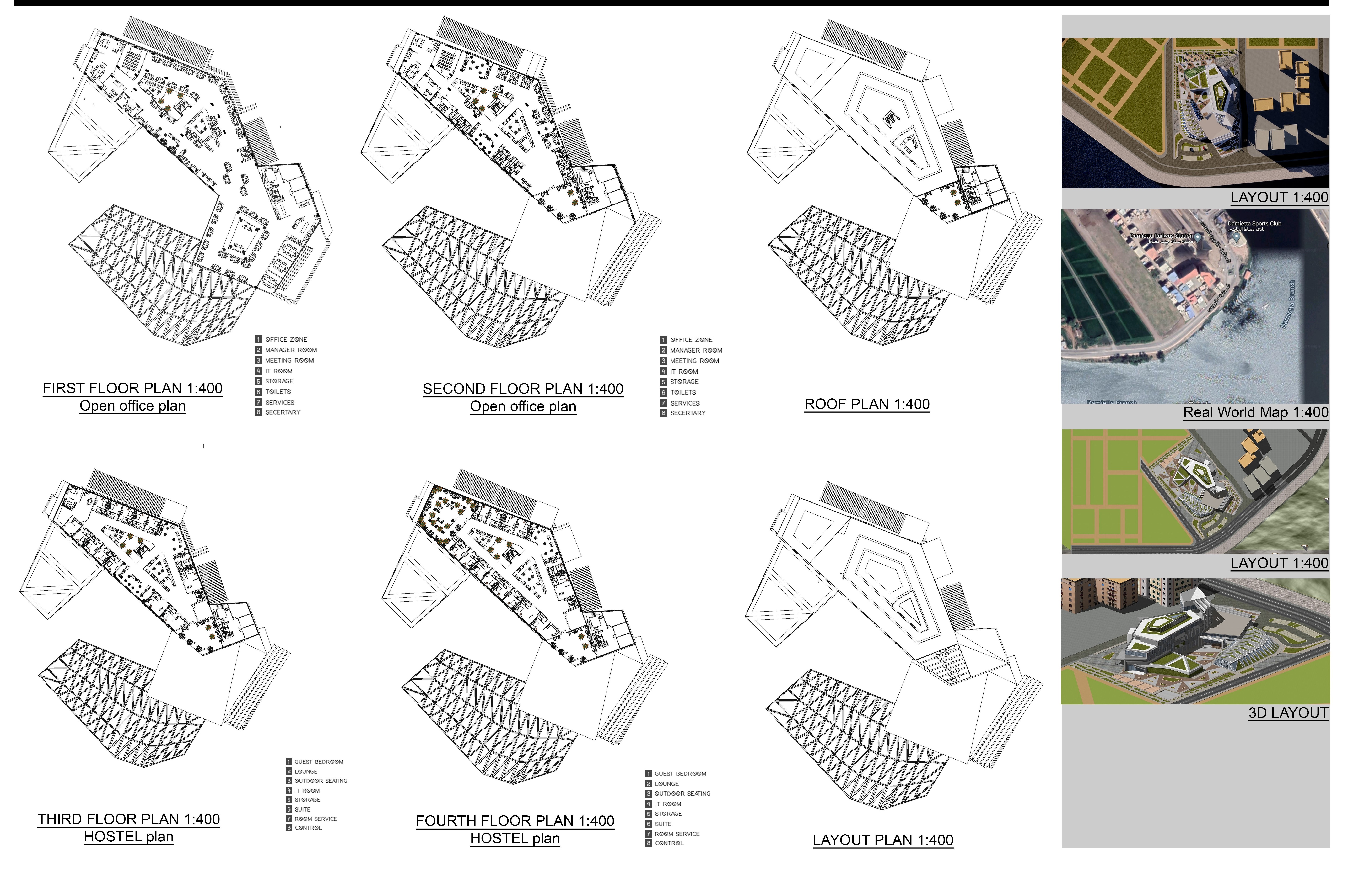 Business Trade Center - Damietta Egypt-4