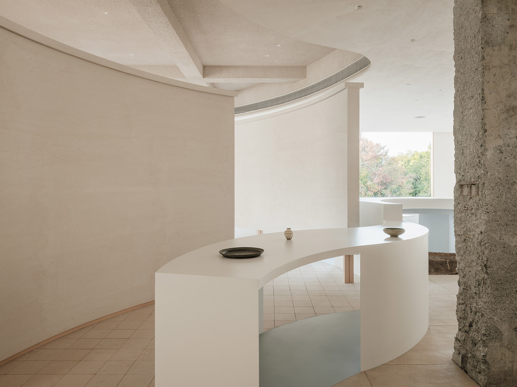 葭园主题概念空间丨中国杭州丨杭州山地土壤室内设计-57