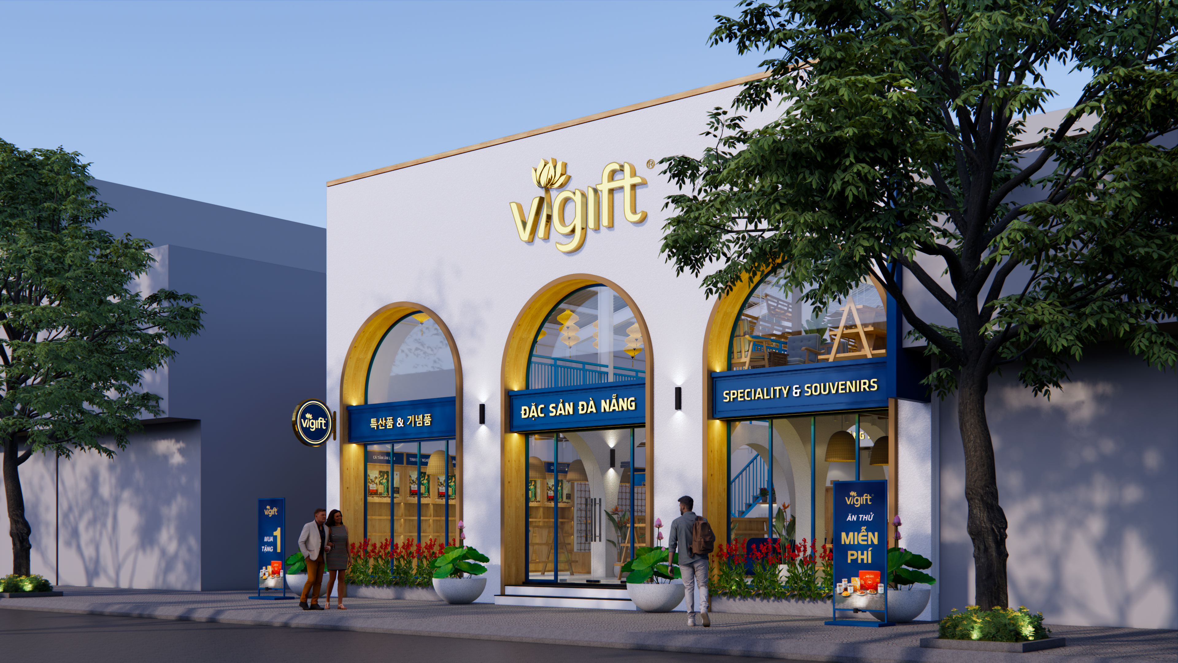 岘港特产礼品丨越南丨ADP Desisn Studio-31