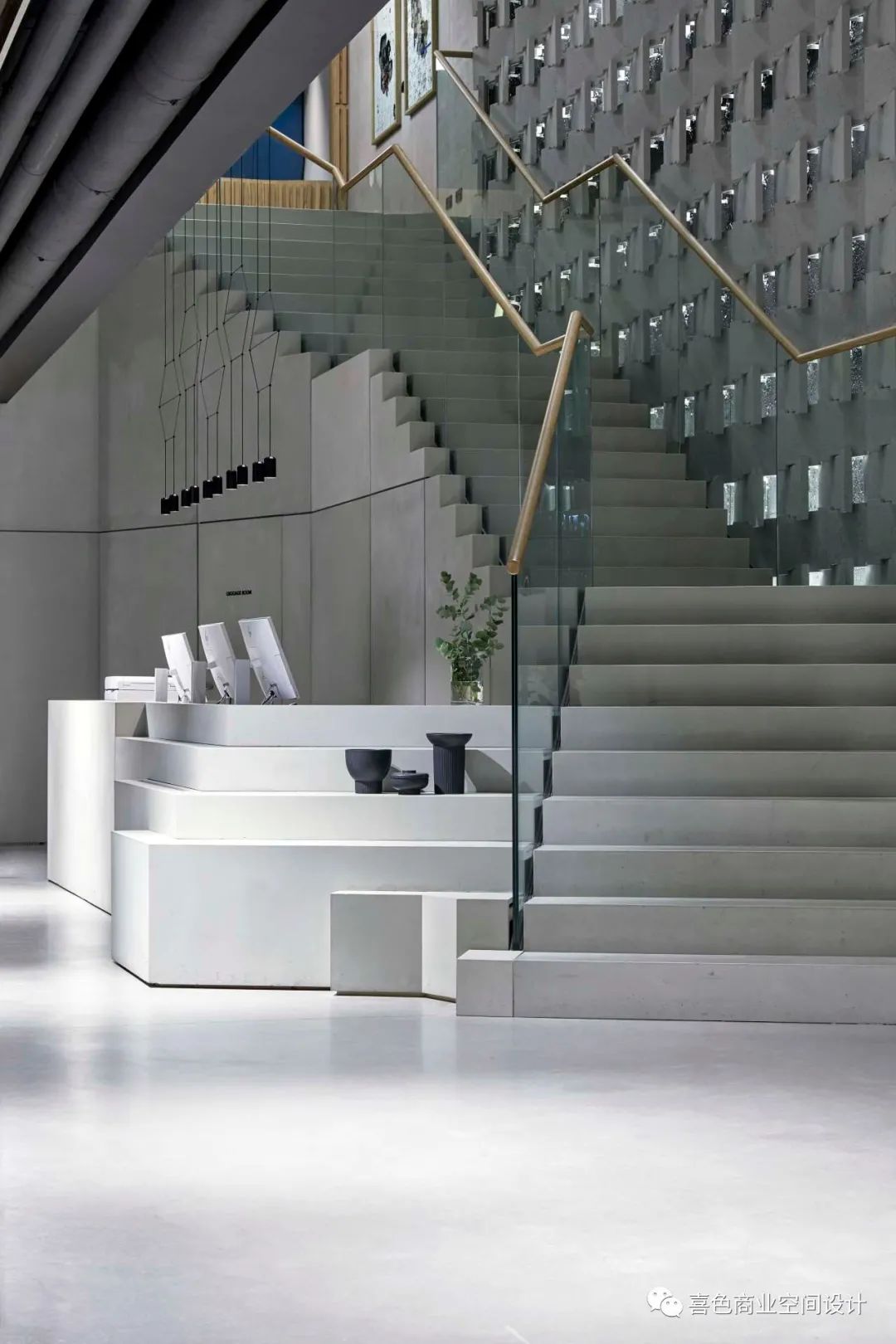 历史酒店的重新塑造，艺术感十足！-42