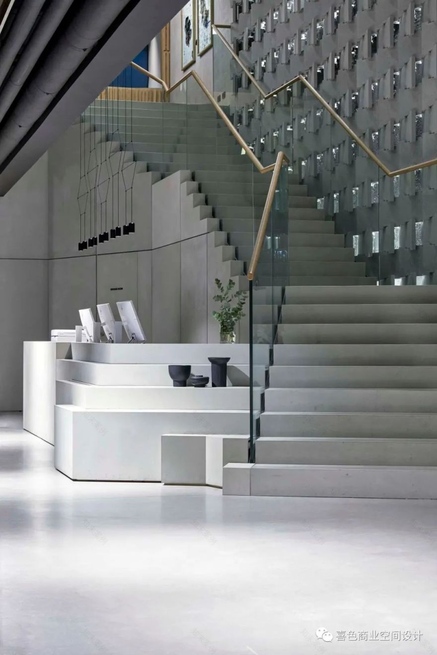 历史酒店的重新塑造,艺术感十足!-42