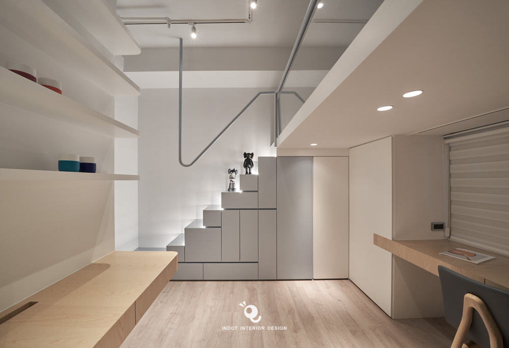 新庄医师宅丨虫点子创意设计-61