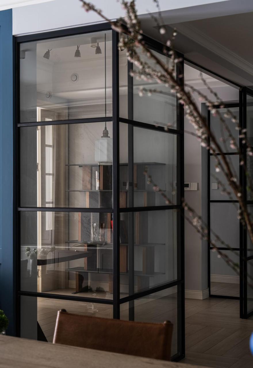 流粼 · 成都建发天府鹭洲住宅空间设计丨中国成都丨黎秋辰,何乾本,罗艳-40