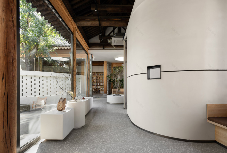 马仑茶庭丨中国忻州丨马霄龙设计工作室-18