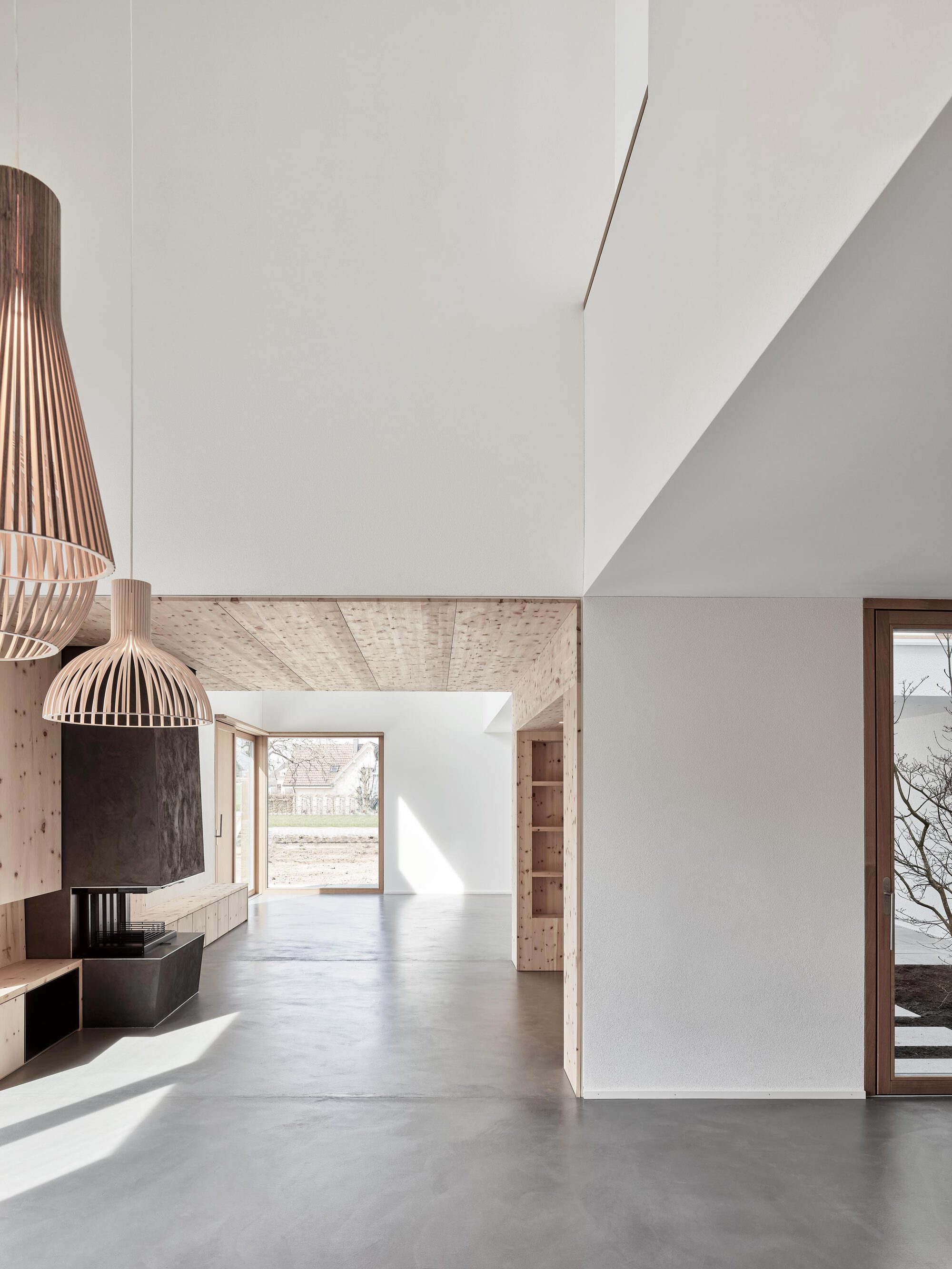 迈森韦格别墅丨Urben Seyboth Architekten-9