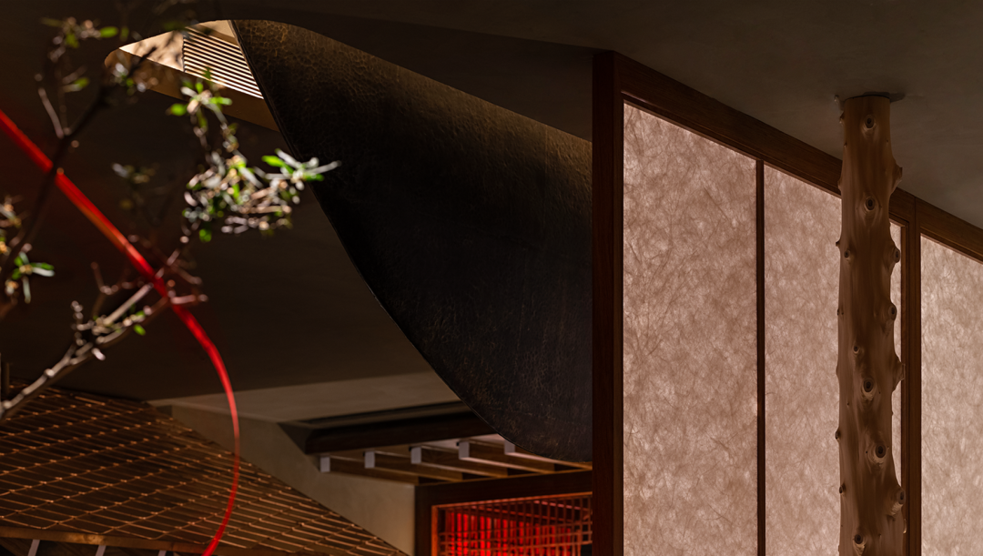 蟹道深圳平安金融中心店丨中国深圳丨道为设计TAOWAYDESIGN-45