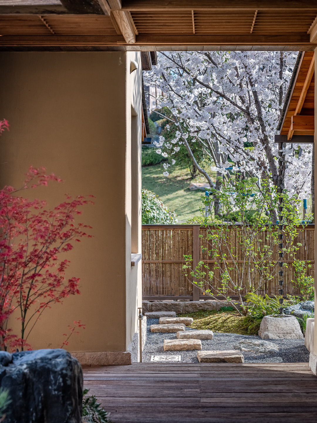 默园丨中国白山丨自在空间设计咨询有限公司-13