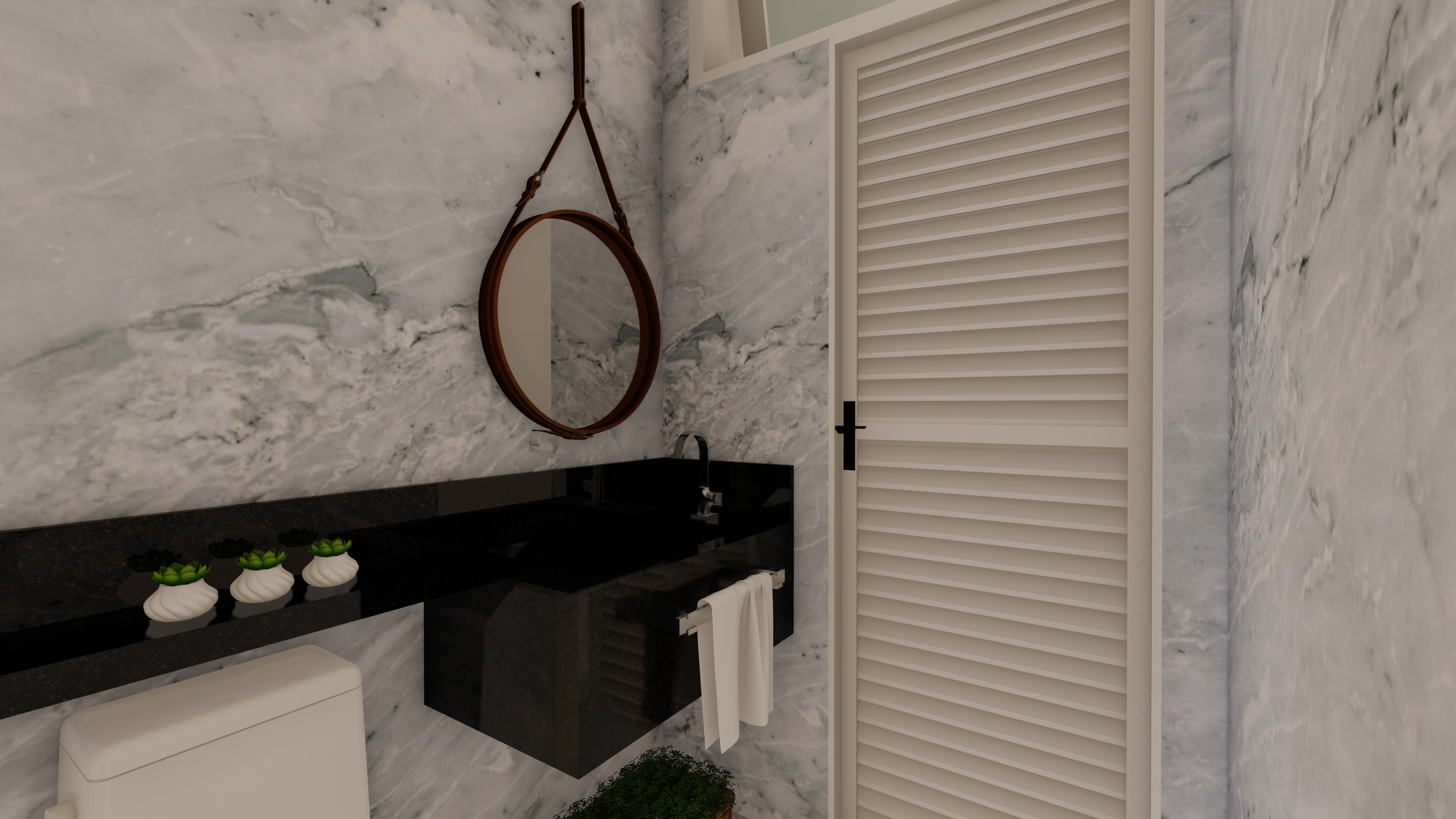 Área de Lazer Compacta-9