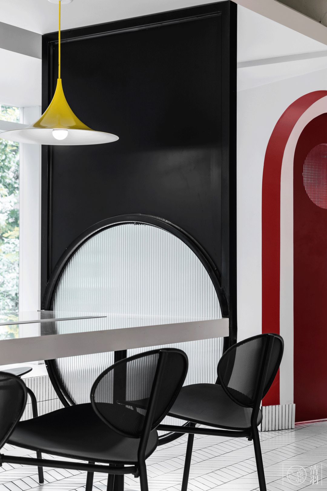 引力食间 | 精致餐饮空间设计解析-93