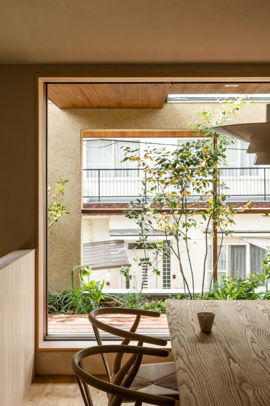 唐橋の家丨hearth architects-13