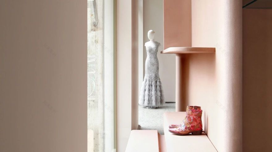 Imarika 精品店丨都灵设计工作室 MarcanteTesta-0