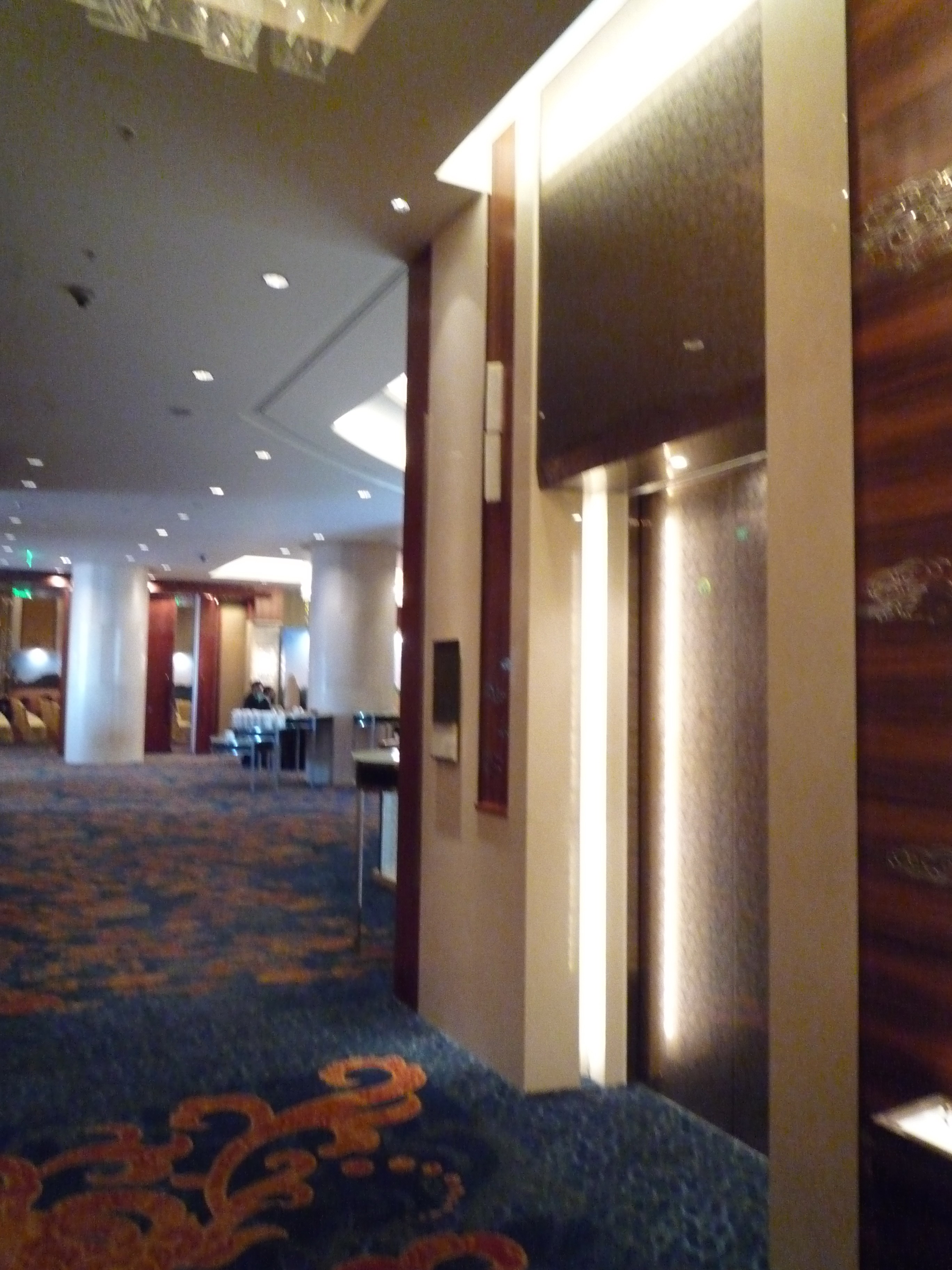 HBA  深圳丽思卡尔顿酒店   -4-8