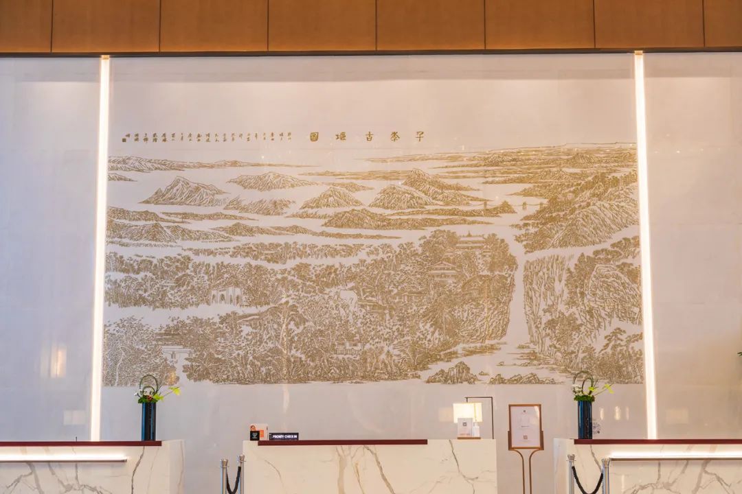 成都盛美利亚酒店丨中国成都-28