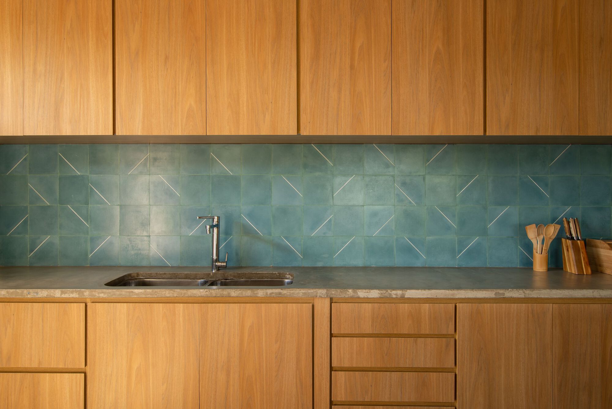 水坝屋丨巴西丨Terra Arquitetura-17