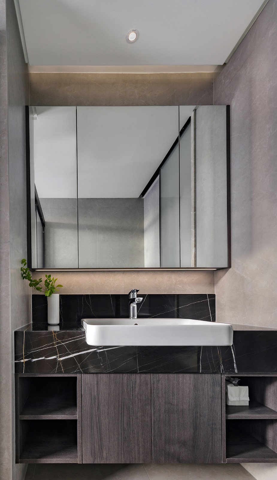 东海岸 海璟天翡丨中国汕头丨红境组设计机构-58