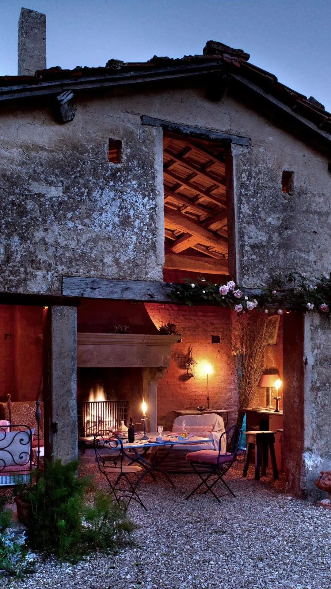 意大利千年古堡改造成奢华酒店,领略中世纪魅力-24