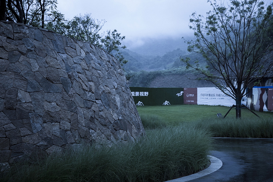 北京敏捷富春度假村住宅项目丨中国北京丨L&A集团北京分公司项目九队-43