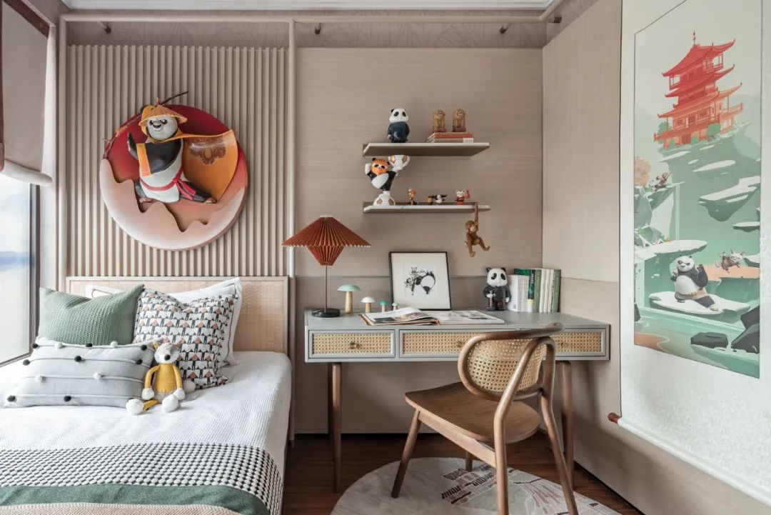 建发·珠海悦玺样板房丨中国珠海丨壹新设计(深圳)有限公司-64