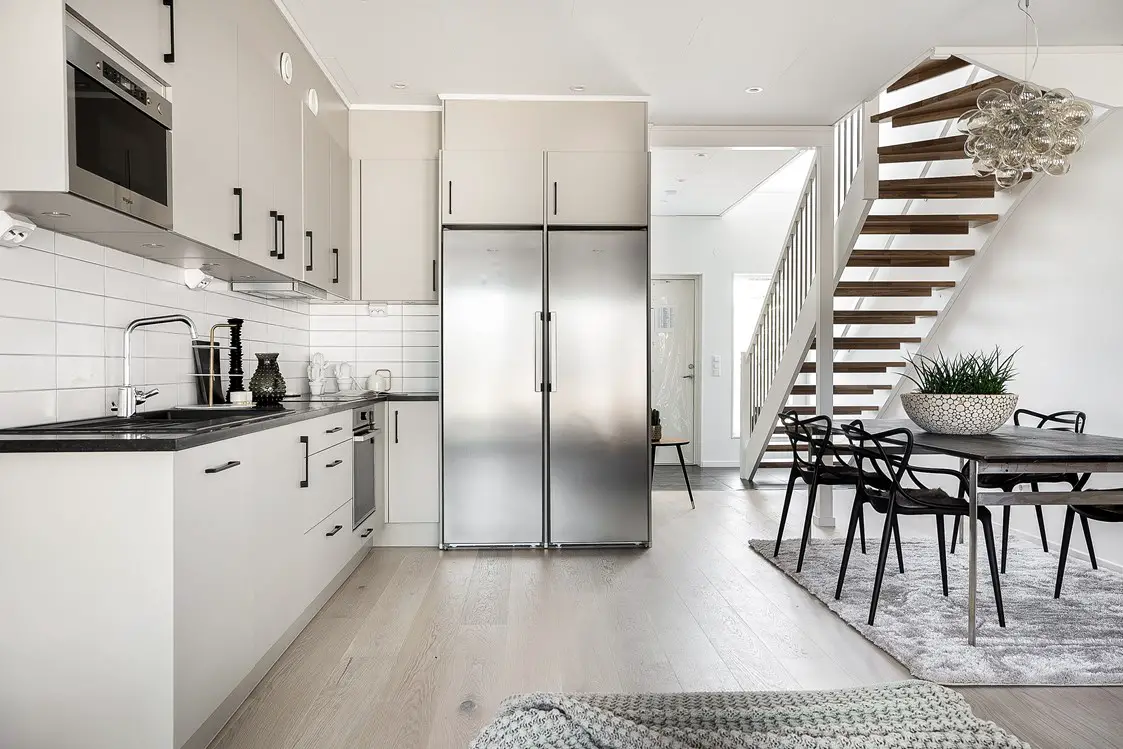 89 平米的极致设计 | 小空间，大视觉-6