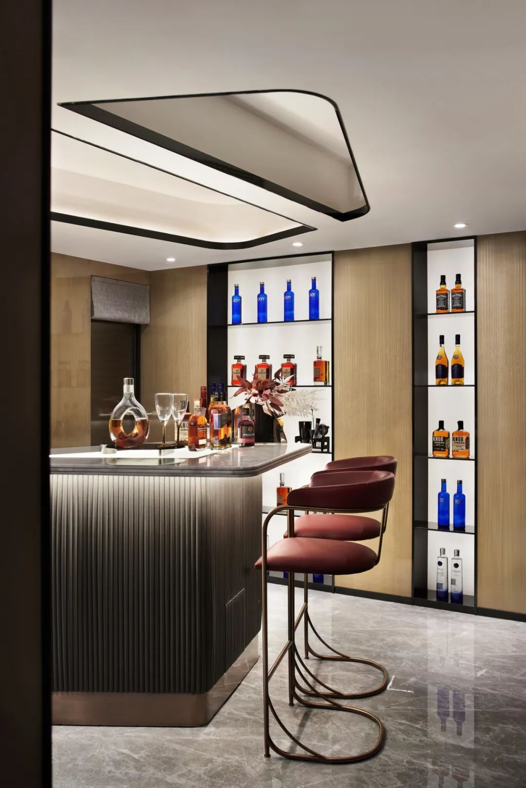 上海安居·锦绣里丨中国上海丨上海乐尚设计-43