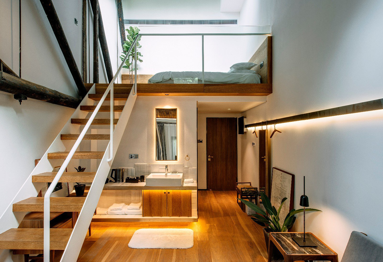 杭州虚谷HUGO民宿酒店  杭州观堂设计-16