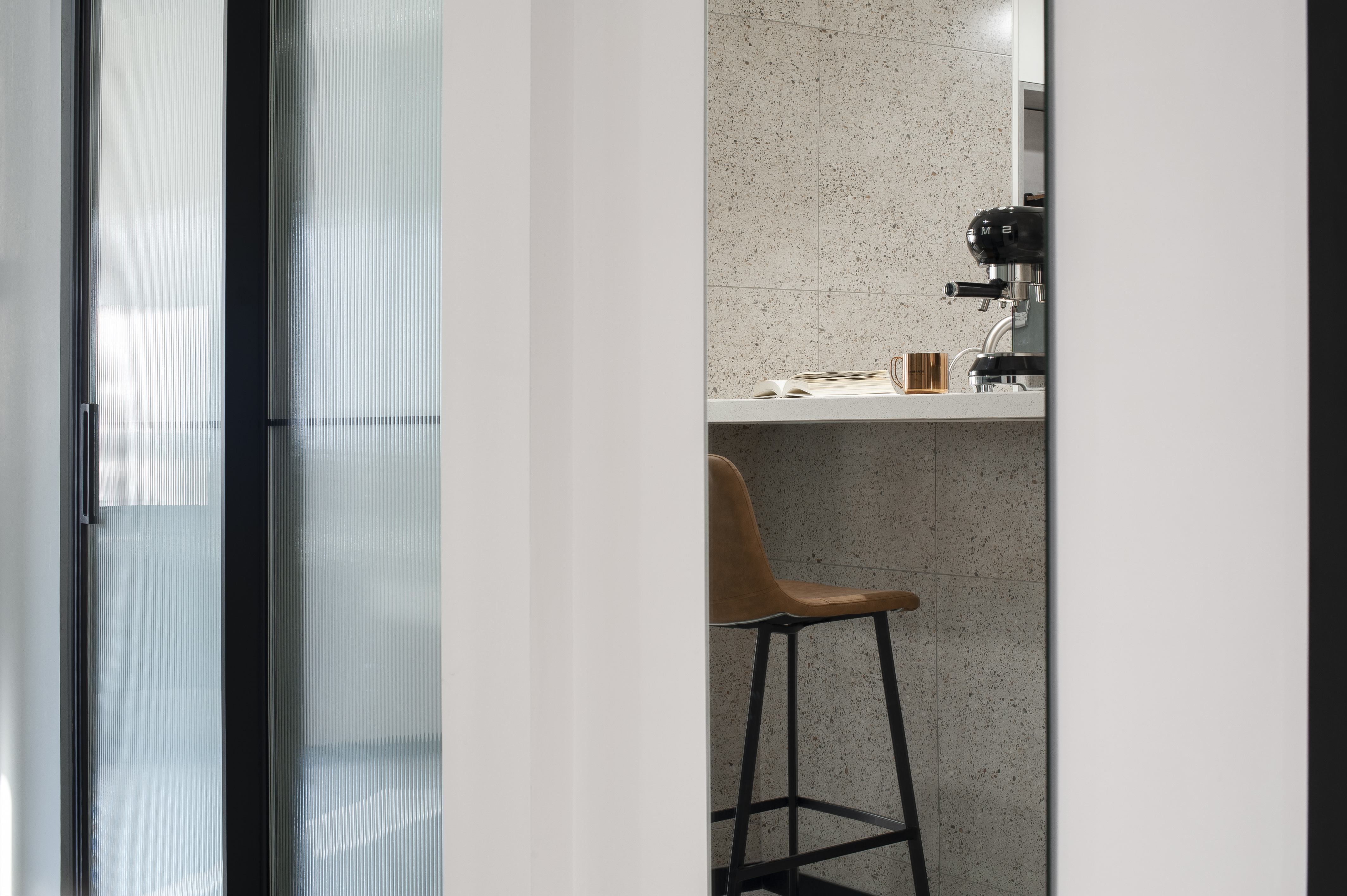 文慧园马宅 | 现代简约风格的魅力演绎-22