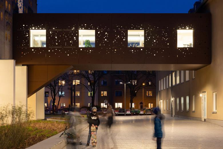 HGEsch Photography丨Umbau der Kirche „Zur heiligen Familie“丨德国-8