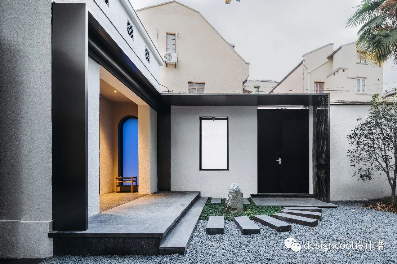 微光之宅丨中国上海丨Wutopia Lab-7