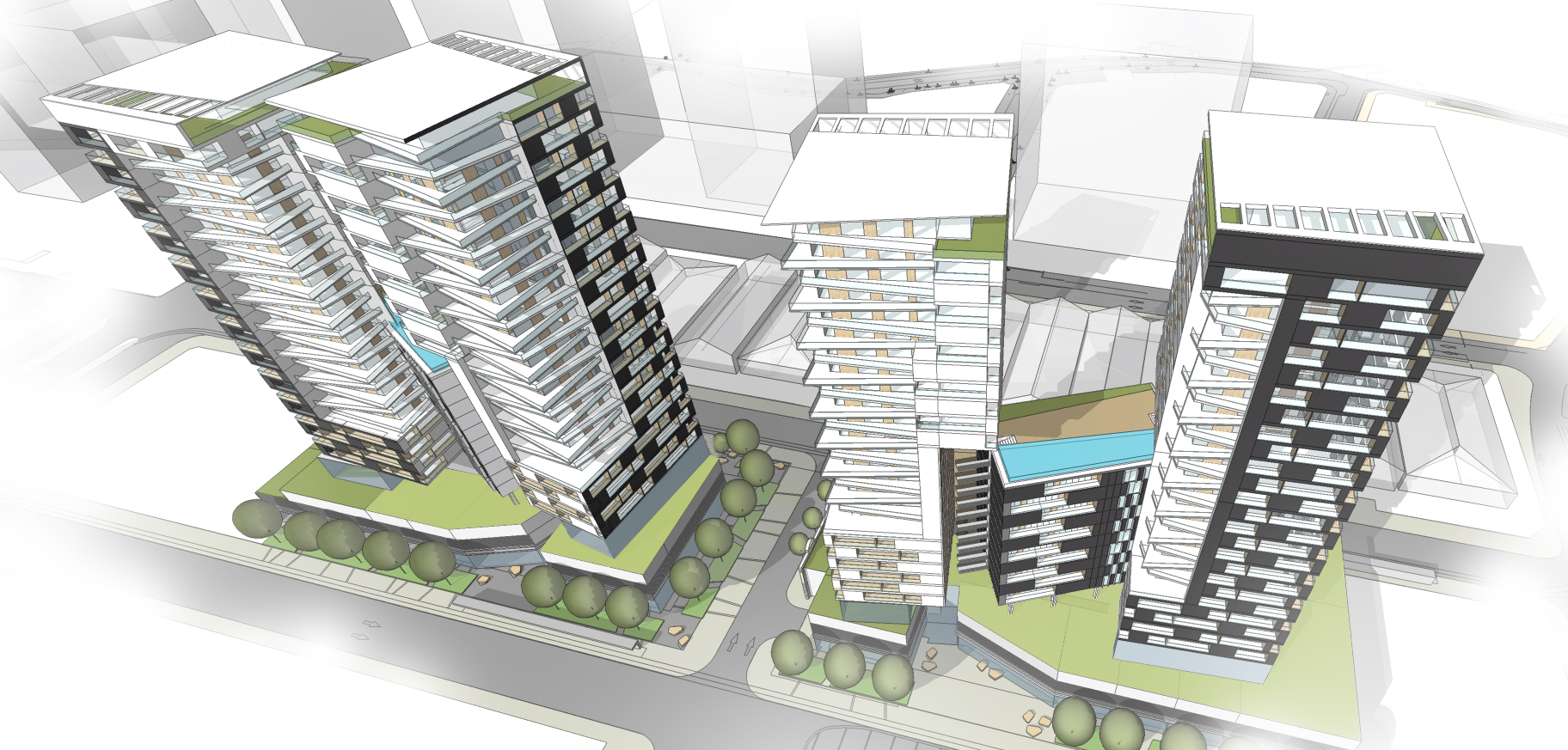 委内瑞拉塔楼现代设计与遗产融合-0