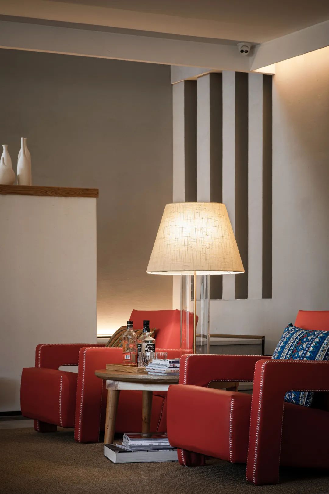 黄山愿景酒店 | 墨瓦白墙的静谧之美-34