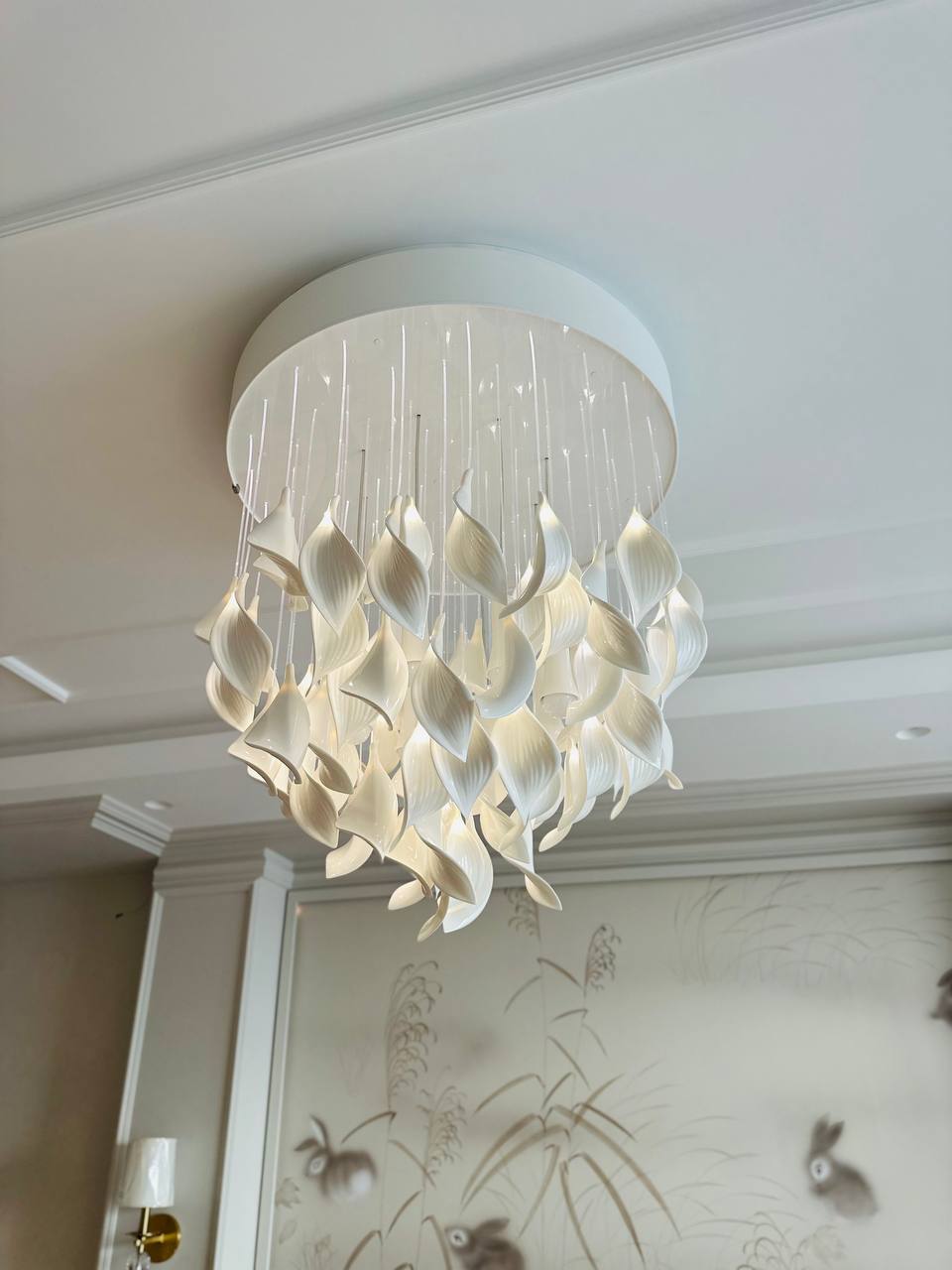 ЖК Лица 104м²公寓装修项目丨бюро ARXY-39